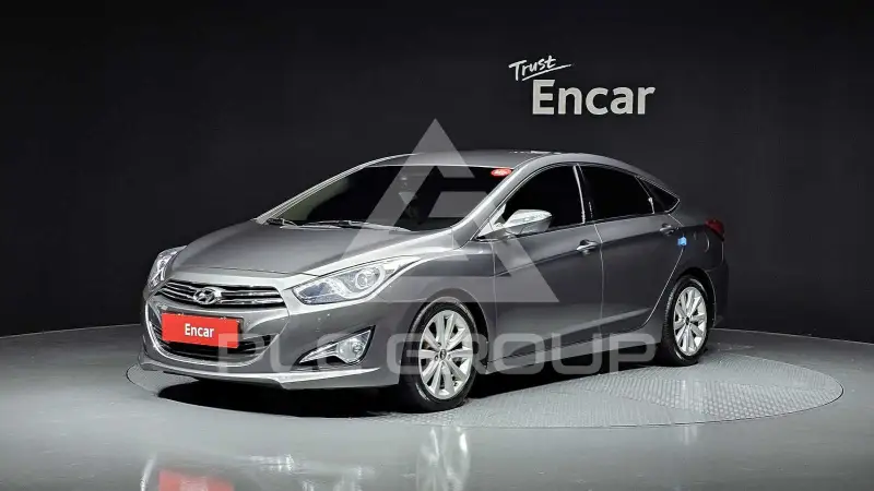 2012 Hyundai I40