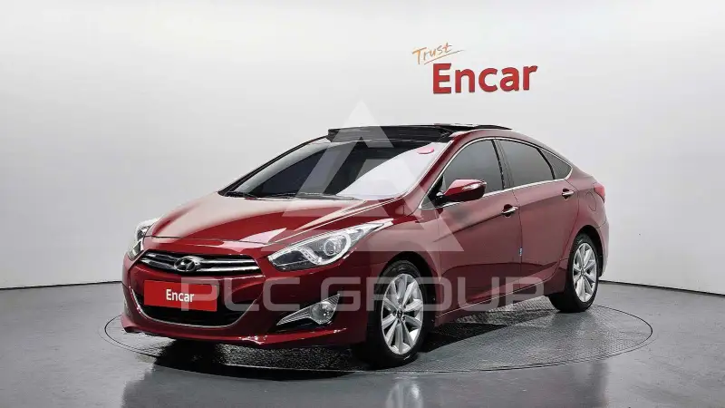 2012 Hyundai I40