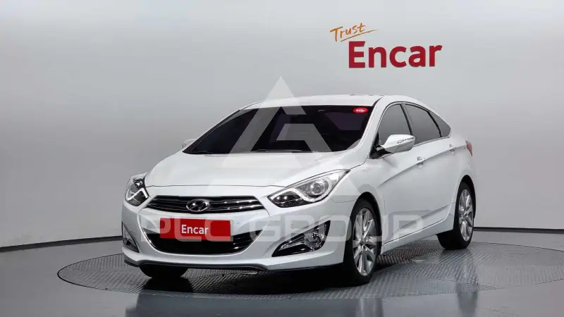2012 Hyundai I40