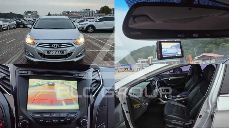 2012 Hyundai I40