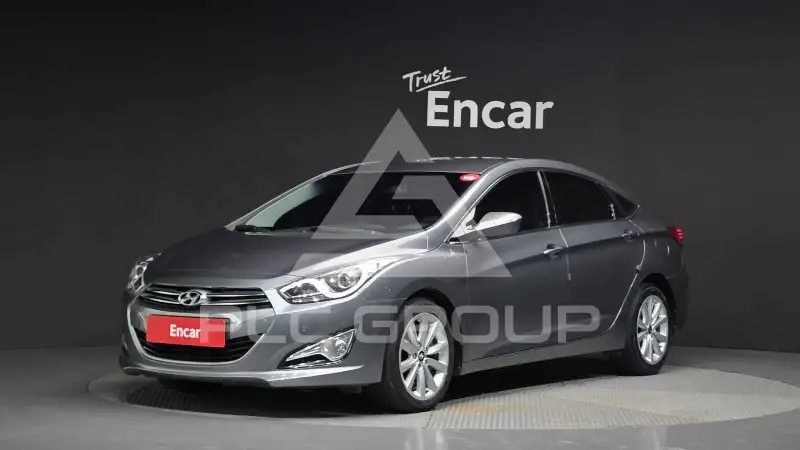 2012 Hyundai I40
