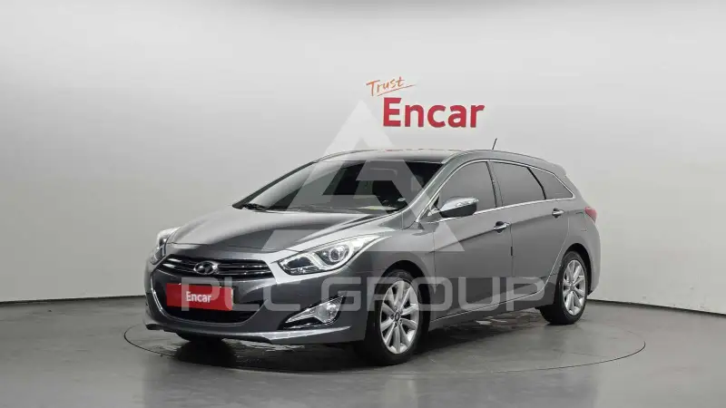 2012 Hyundai I40