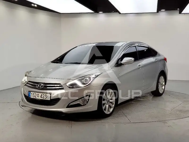 2012 Hyundai I40