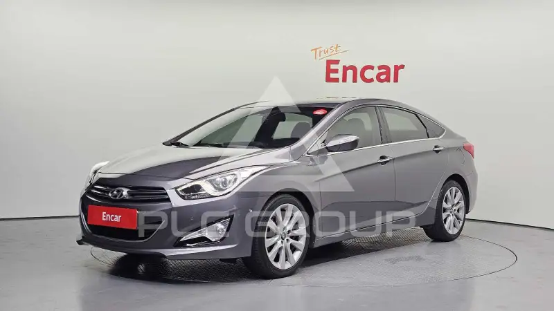2012 Hyundai I40