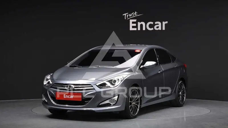 2012 Hyundai I40