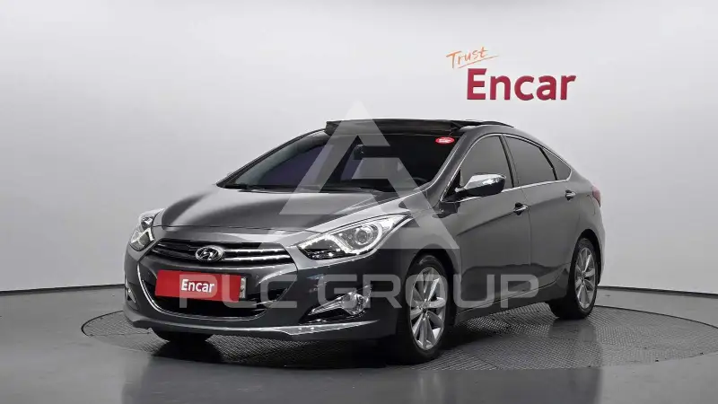 2012 Hyundai I40