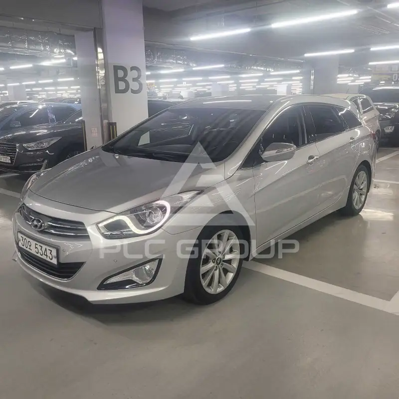 2012 Hyundai I40