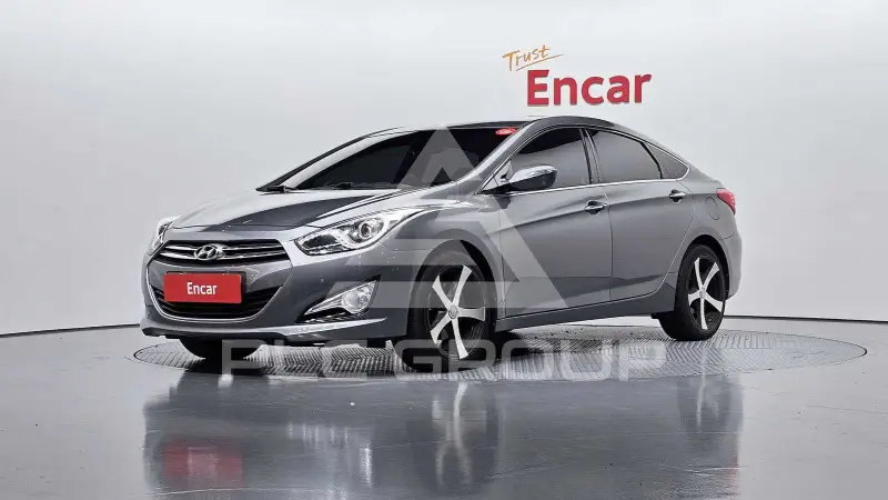 2012 Hyundai I40
