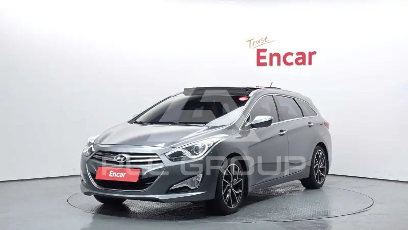 2012 Hyundai I40