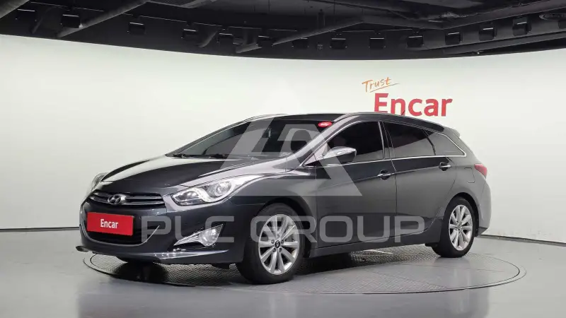 2012 Hyundai I40