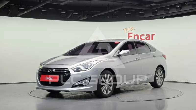 2012 Hyundai I40