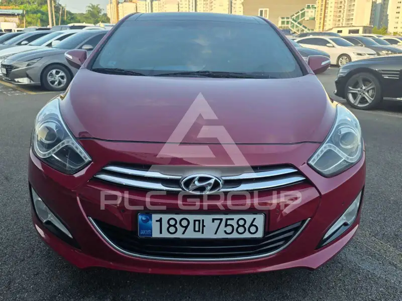 2012 Hyundai I40
