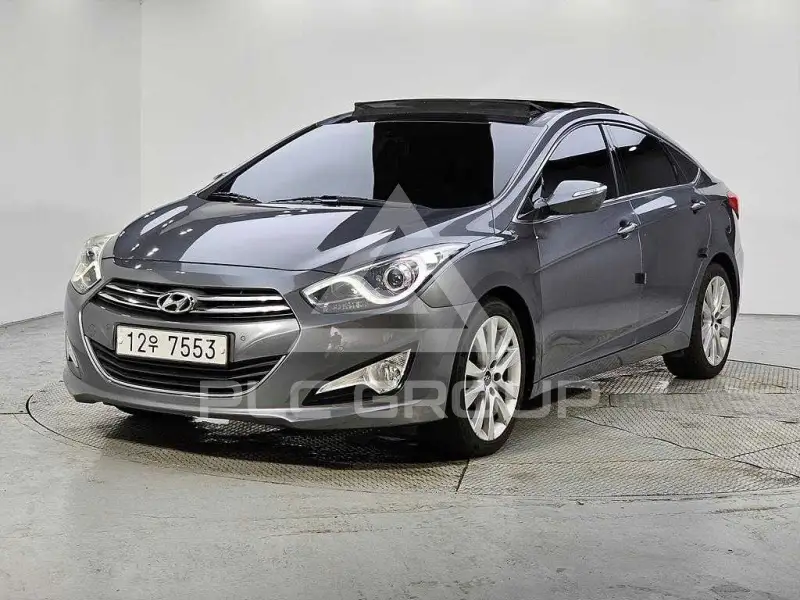 2012 Hyundai I40