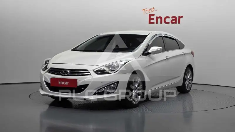 2012 Hyundai I40