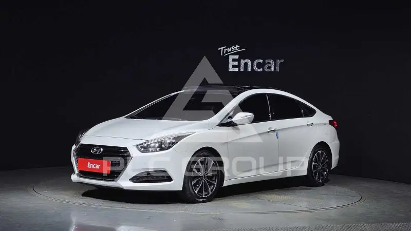 2012 Hyundai I40