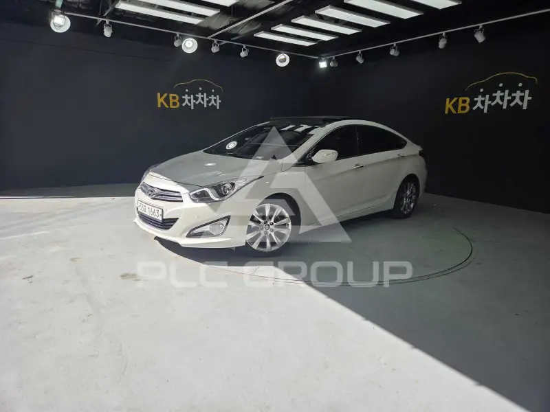 2012 Hyundai I40
