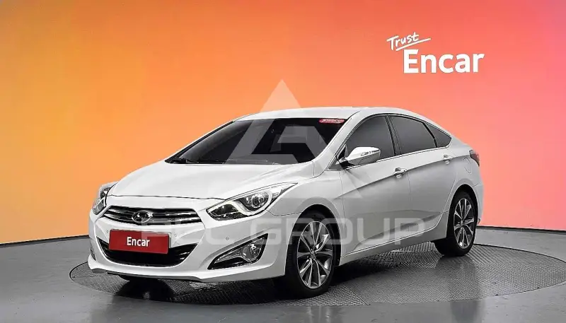 2012 Hyundai I40