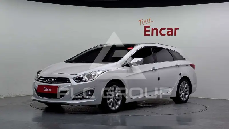 2012 Hyundai I40