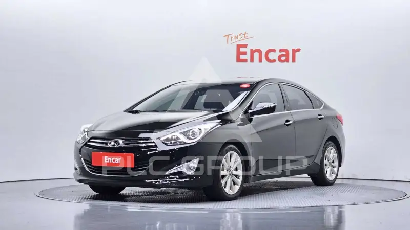 2012 Hyundai I40