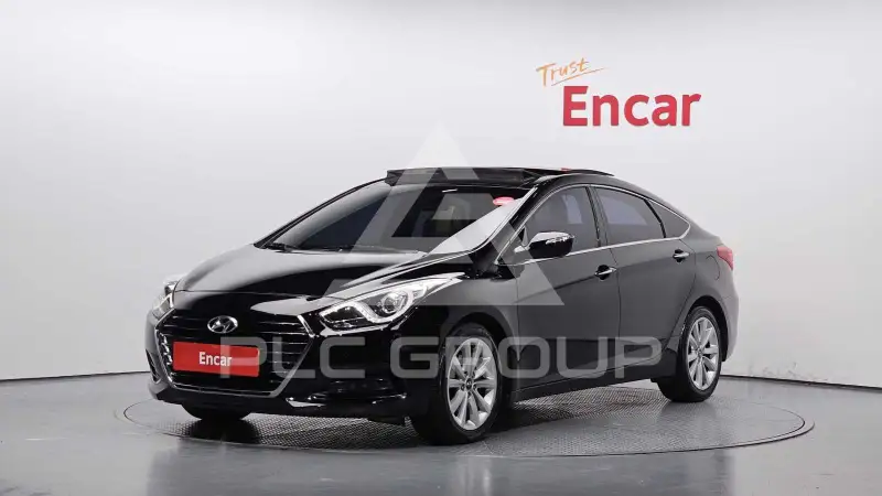 2012 Hyundai I40