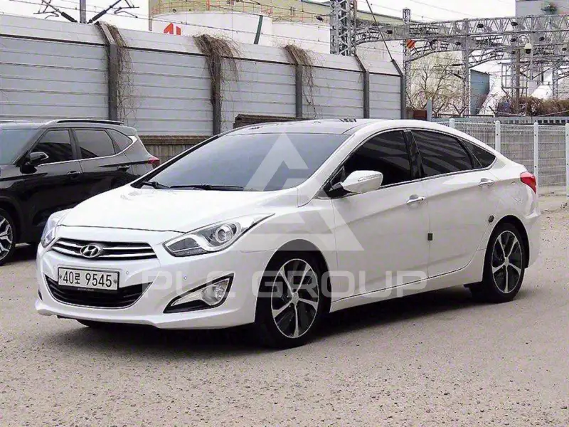 2012 Hyundai I40