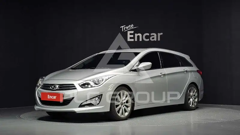 2012 Hyundai I40