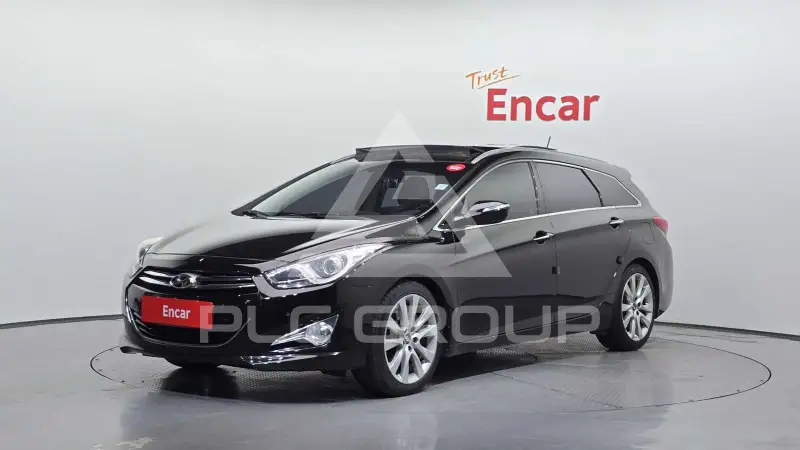 2012 Hyundai I40