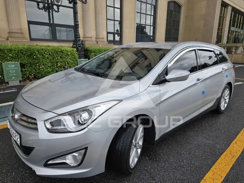 2012 Hyundai I40