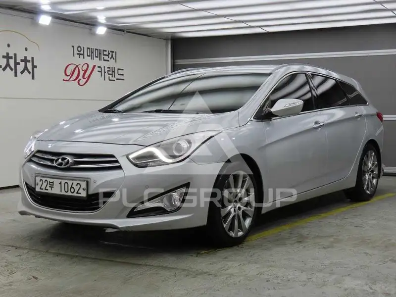 2012 Hyundai I40