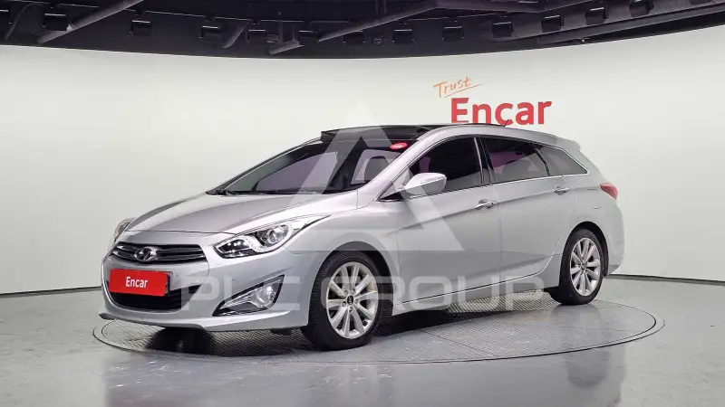 2012 Hyundai I40