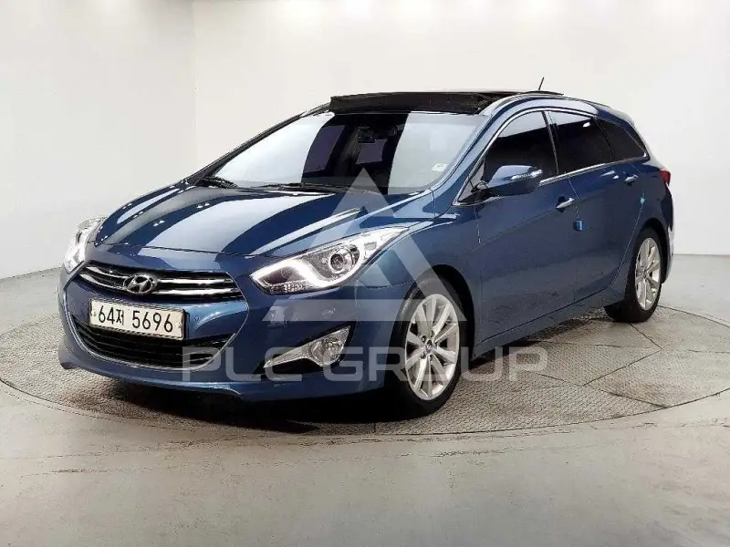 2012 Hyundai I40