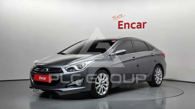 2012 Hyundai I40