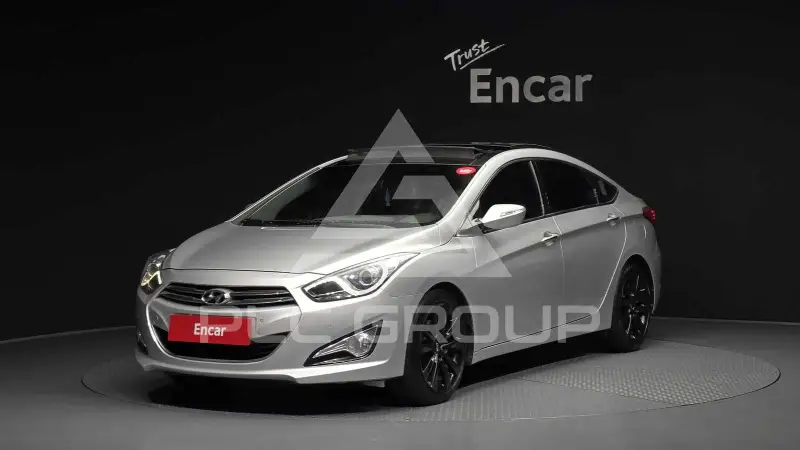 2012 Hyundai I40