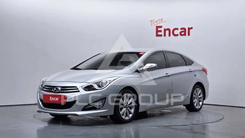 2012 Hyundai I40