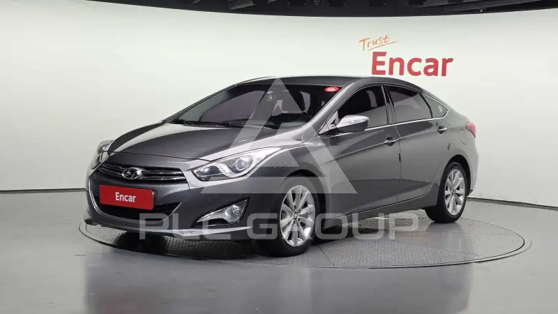 2012 Hyundai I40