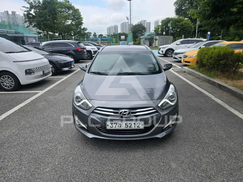 2012 Hyundai I40