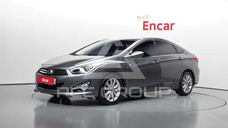 2012 Hyundai I40