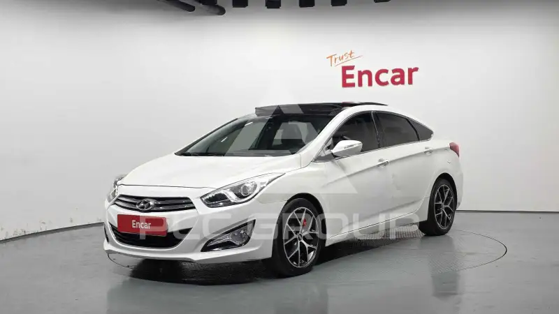 2012 Hyundai I40