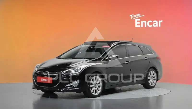 2012 Hyundai I40