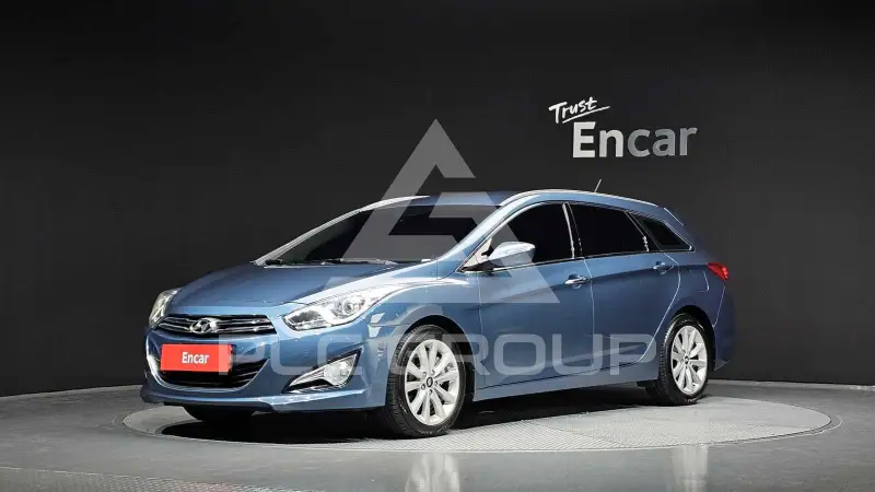 2012 Hyundai I40