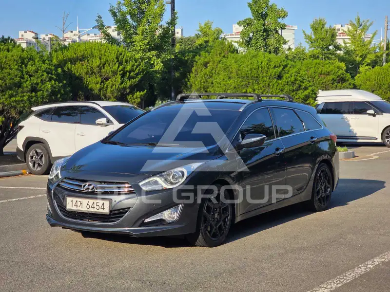 2012 Hyundai I40