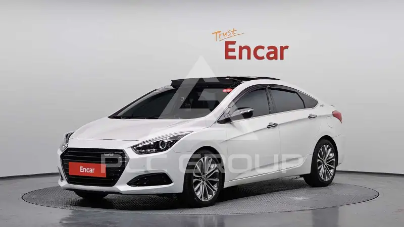 2012 Hyundai I40