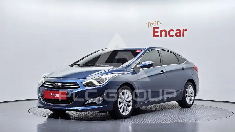 2012 Hyundai I40