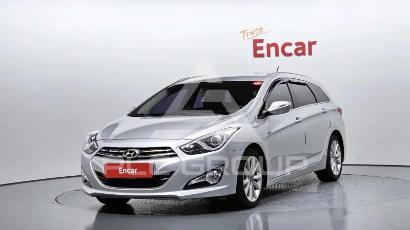 2012 Hyundai I40