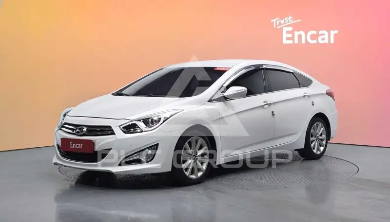 2012 Hyundai I40