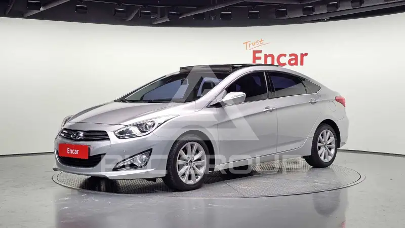 2012 Hyundai I40