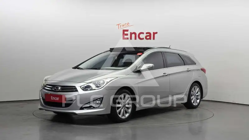 2012 Hyundai I40
