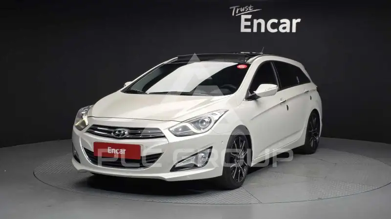 2012 Hyundai I40