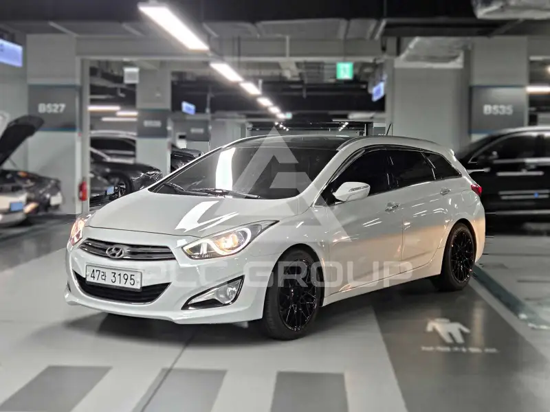 2012 Hyundai I40