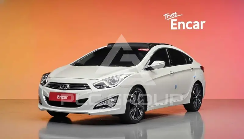 2012 Hyundai I40